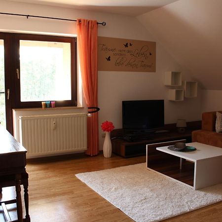 Ferienwohnung Krick Bad Soden-Salmünster Exterior foto