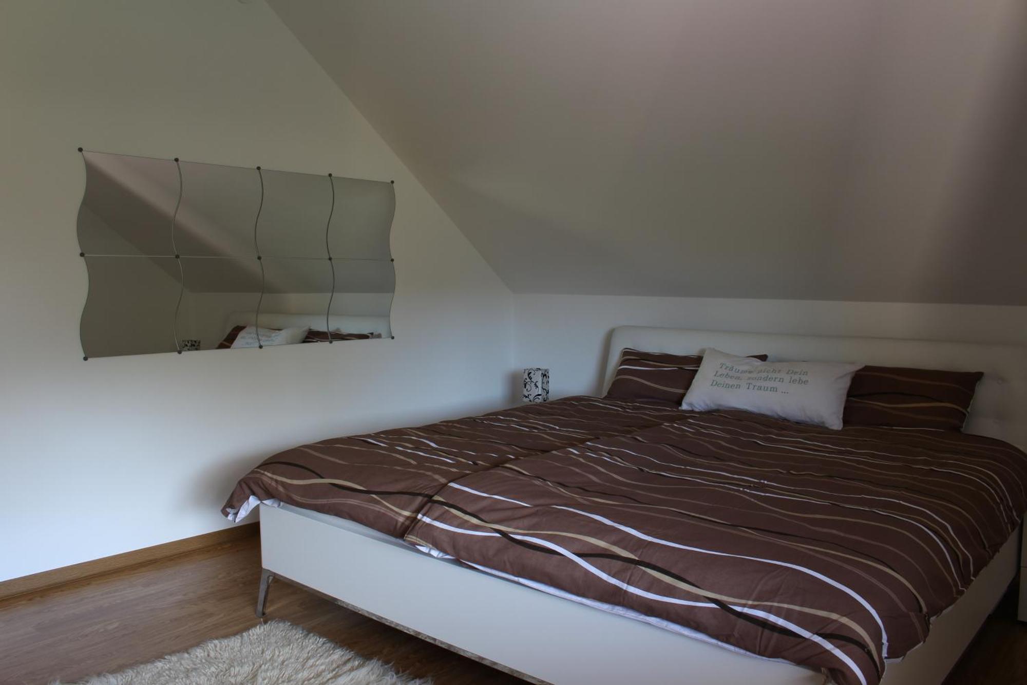 Ferienwohnung Krick Bad Soden-Salmünster Exterior foto