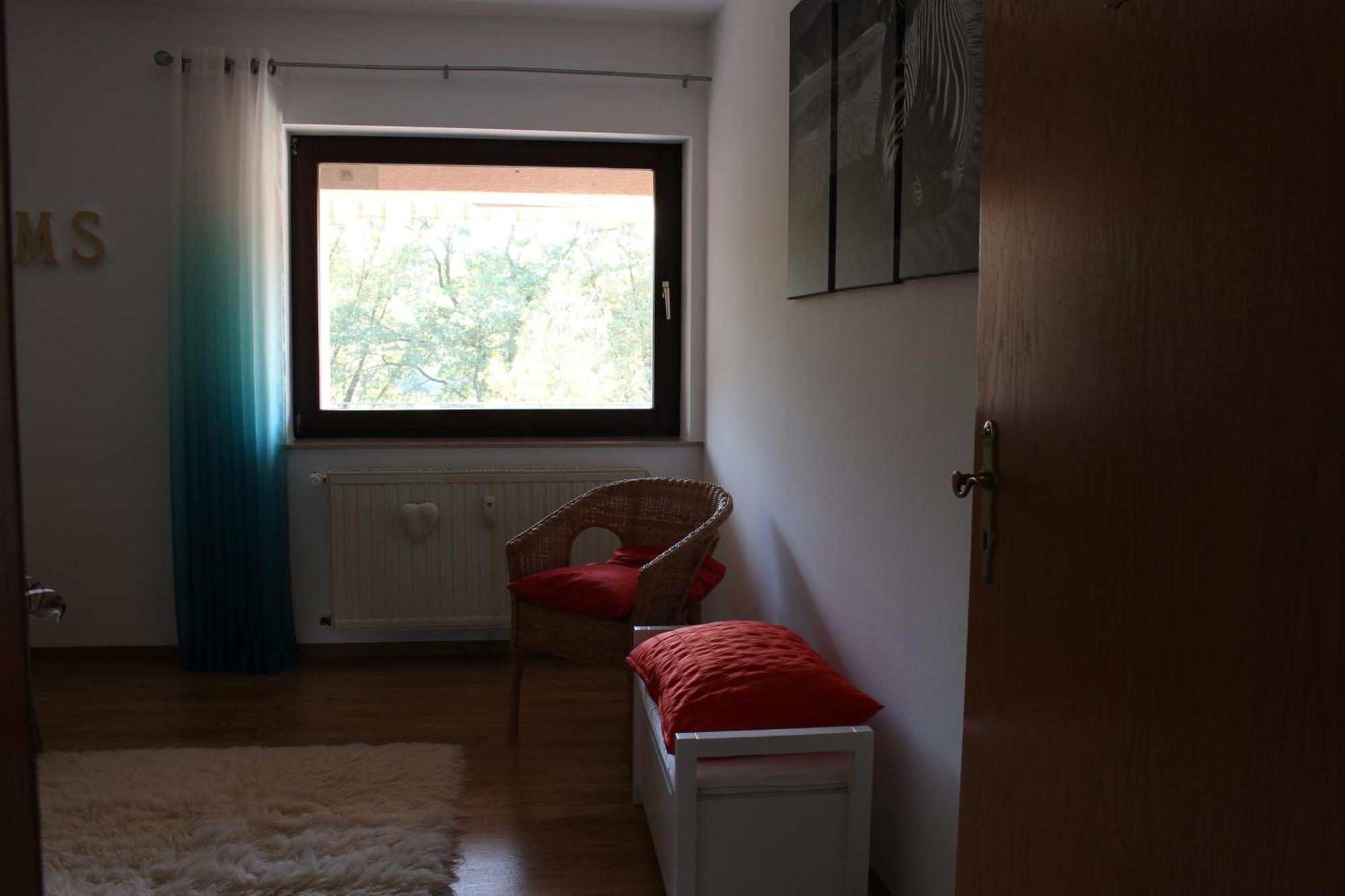 Ferienwohnung Krick Bad Soden-Salmünster Exterior foto